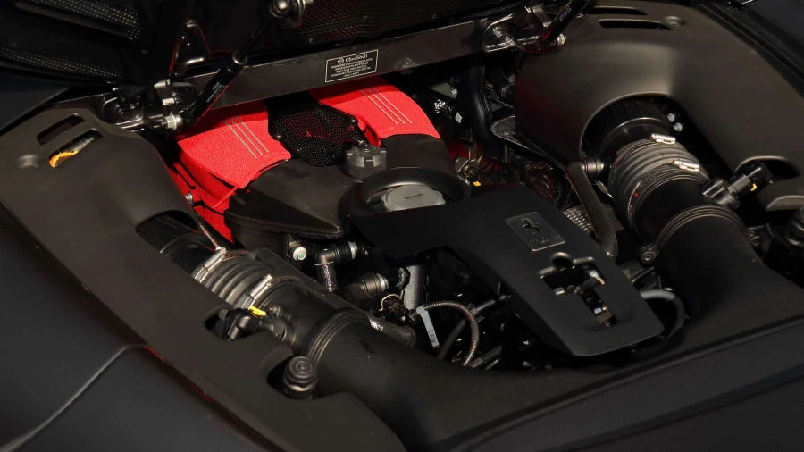 2017 Ferrari 488 Spider - Image 6 of 27