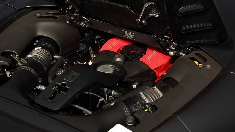 2017 Ferrari 488 Spider - Image 7 of 27