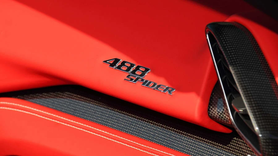 2017 Ferrari 488 Spider - Image 9 of 27