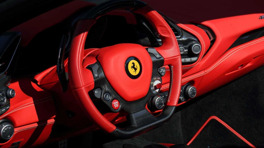 2017 Ferrari 488 Spider - Image 10 of 27