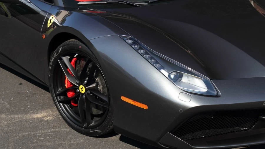 2017 Ferrari 488 Spider - Image 11 of 27