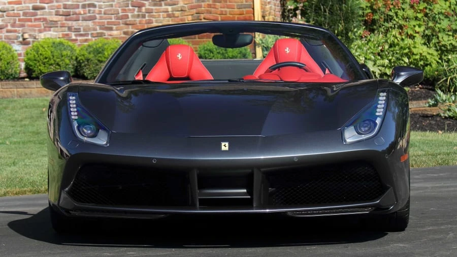 2017 Ferrari 488 Spider - Image 14 of 27