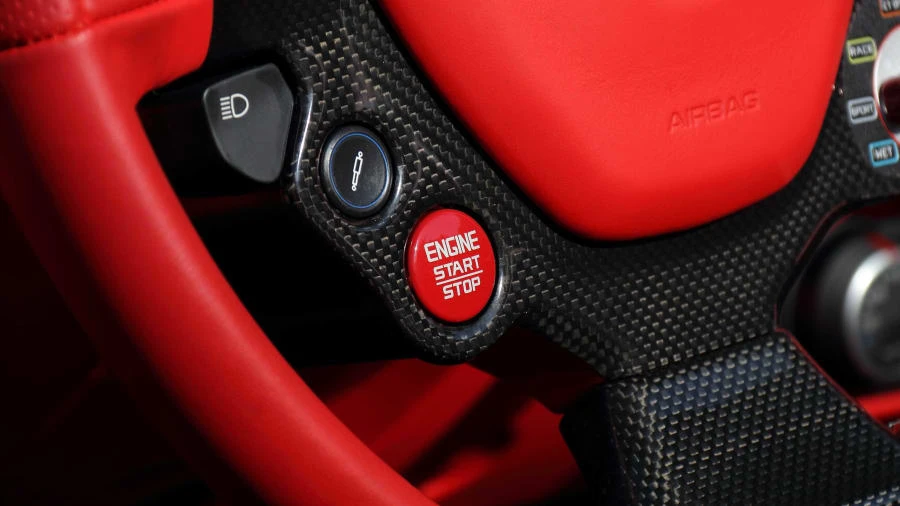 2017 Ferrari 488 Spider - Image 16 of 27