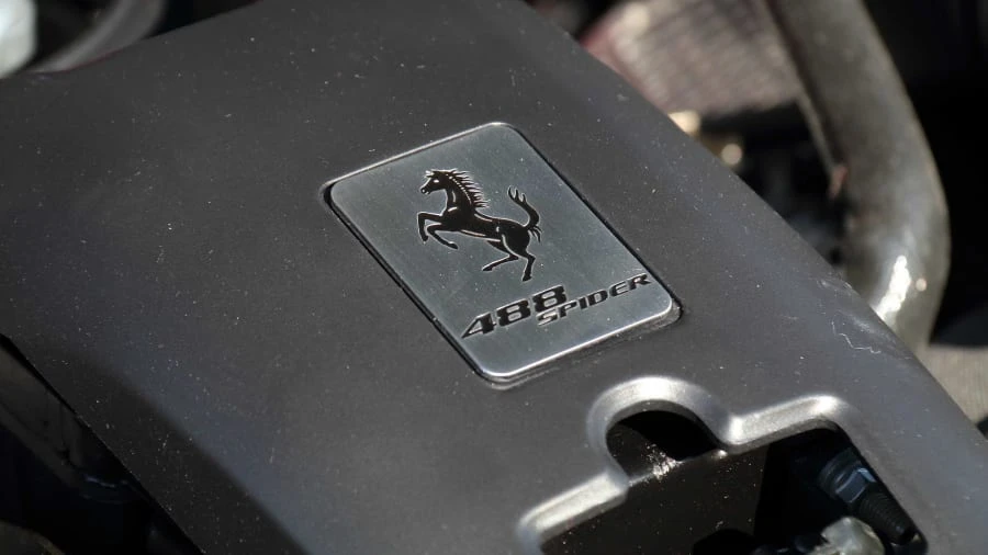 2017 Ferrari 488 Spider - Image 17 of 27