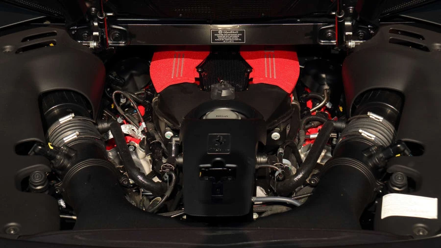 2017 Ferrari 488 Spider - Image 20 of 27