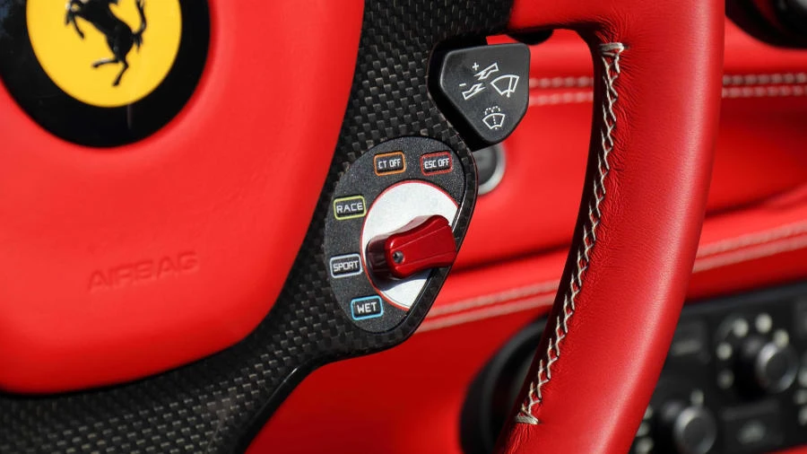 2017 Ferrari 488 Spider - Image 23 of 27