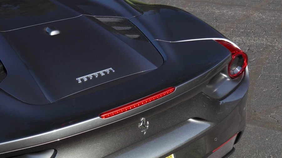 2017 Ferrari 488 Spider - Image 24 of 27