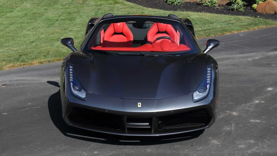 2017 Ferrari 488 Spider - Image 26 of 27