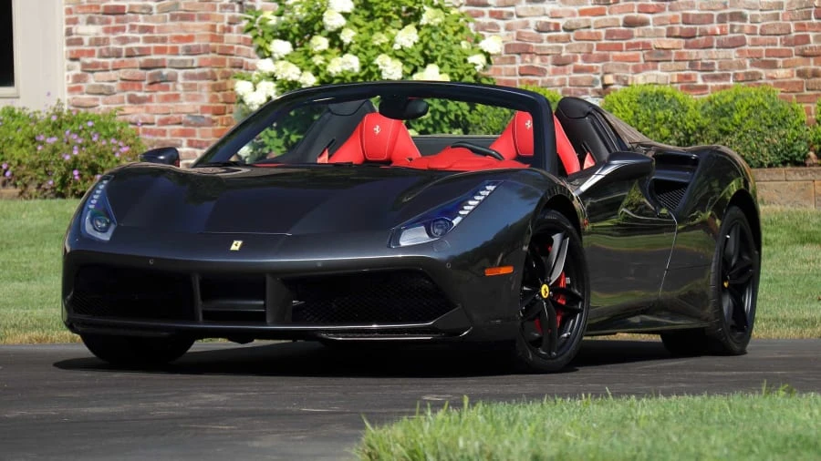 2017 Ferrari 488 Spider - Image 27 of 27