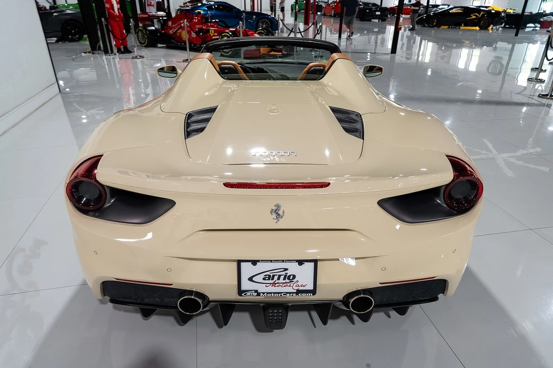 2017 Ferrari 488 - Image 6 of 31