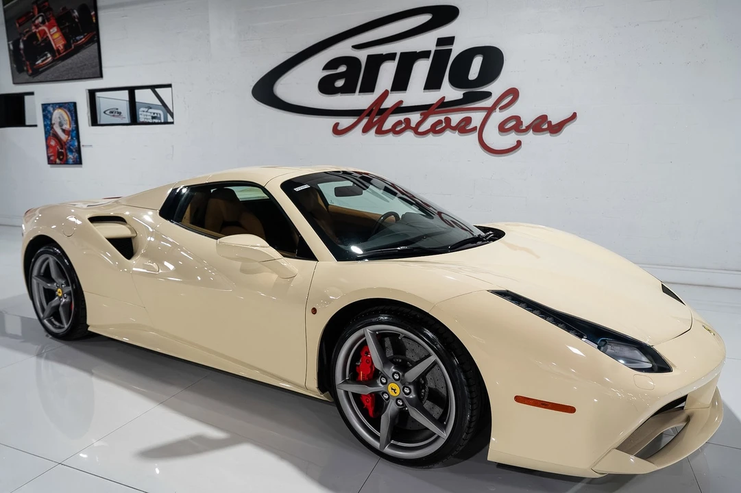 2017 Ferrari 488 - Image 9 of 31