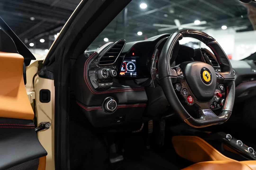 2017 Ferrari 488 - Image 29 of 31