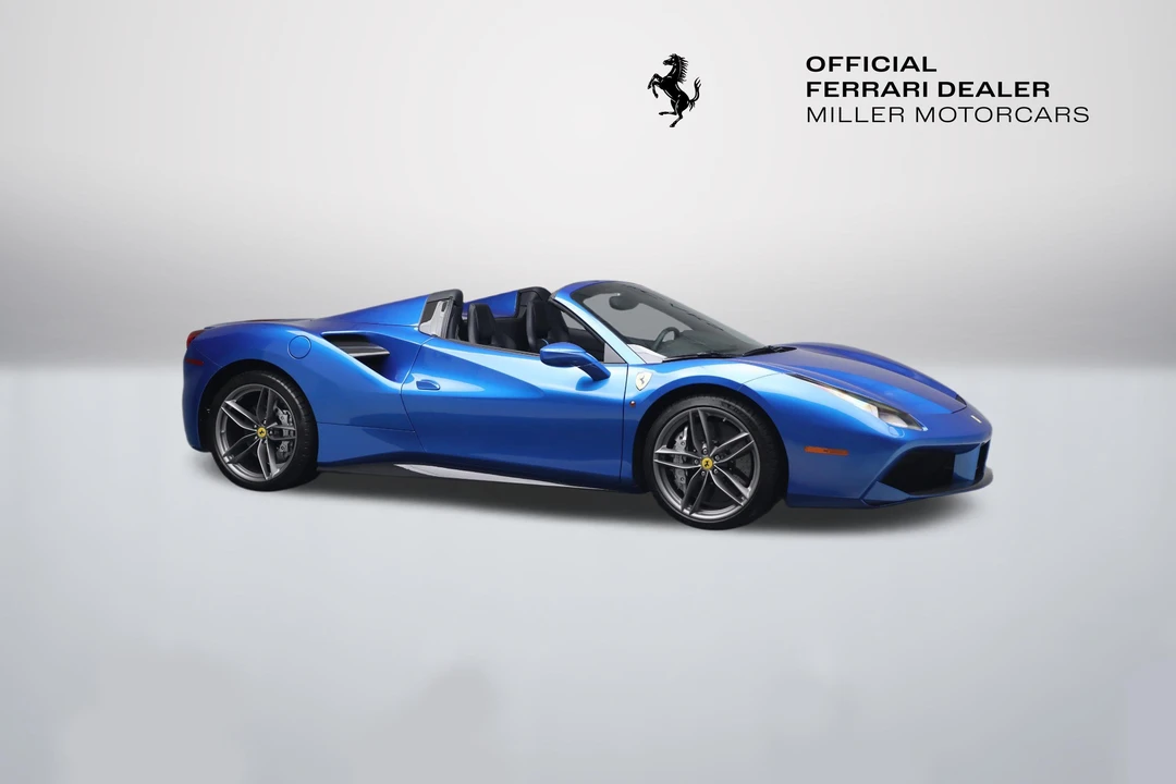 2017 Ferrari 488 Spider - Image 10 of 31