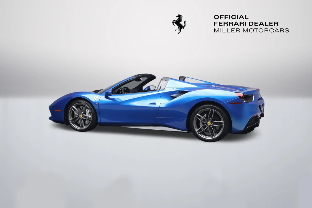 2017 Ferrari 488 Spider - Image 4 of 31