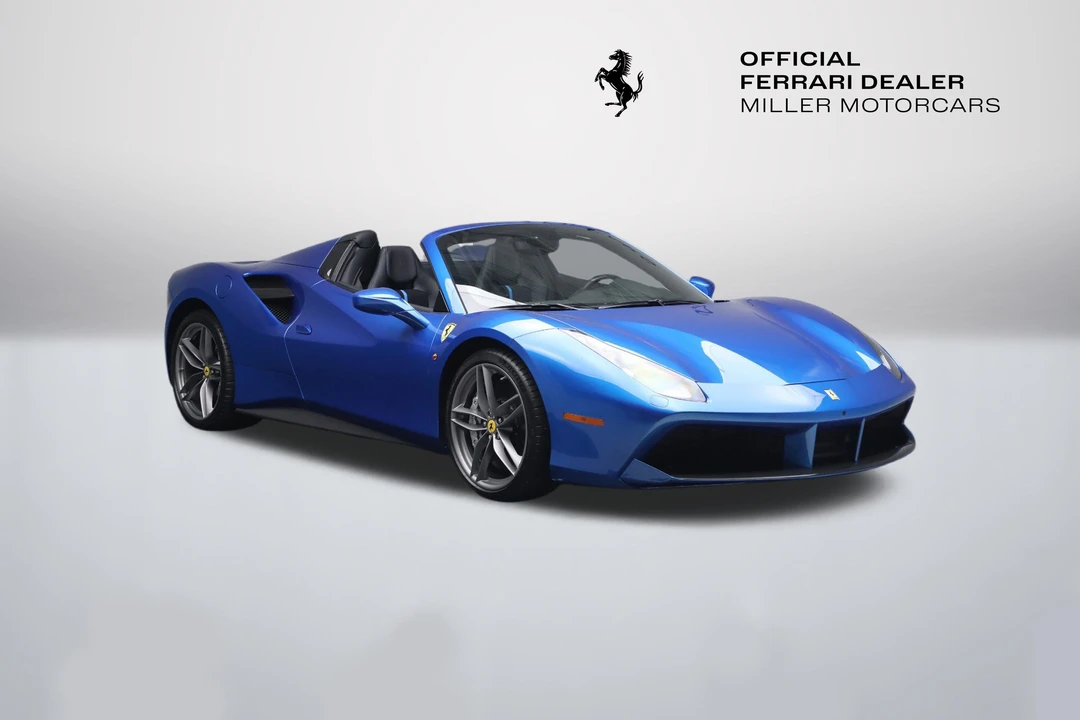2017 Ferrari 488 Spider - Image 11 of 31