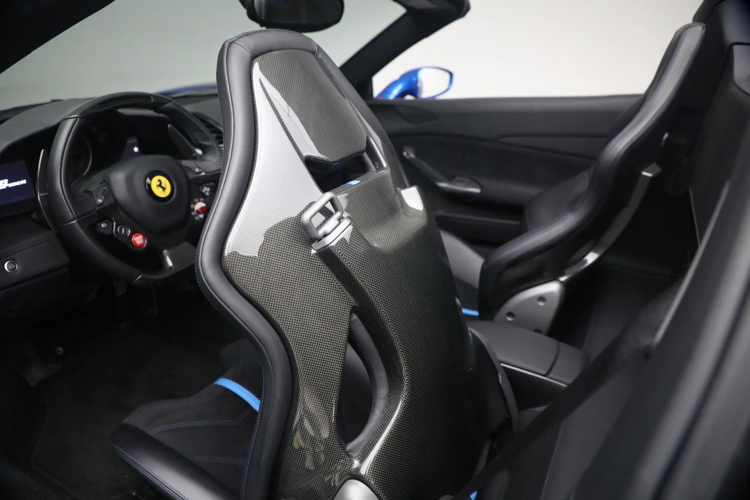 2017 Ferrari 488 Spider - Image 21 of 31