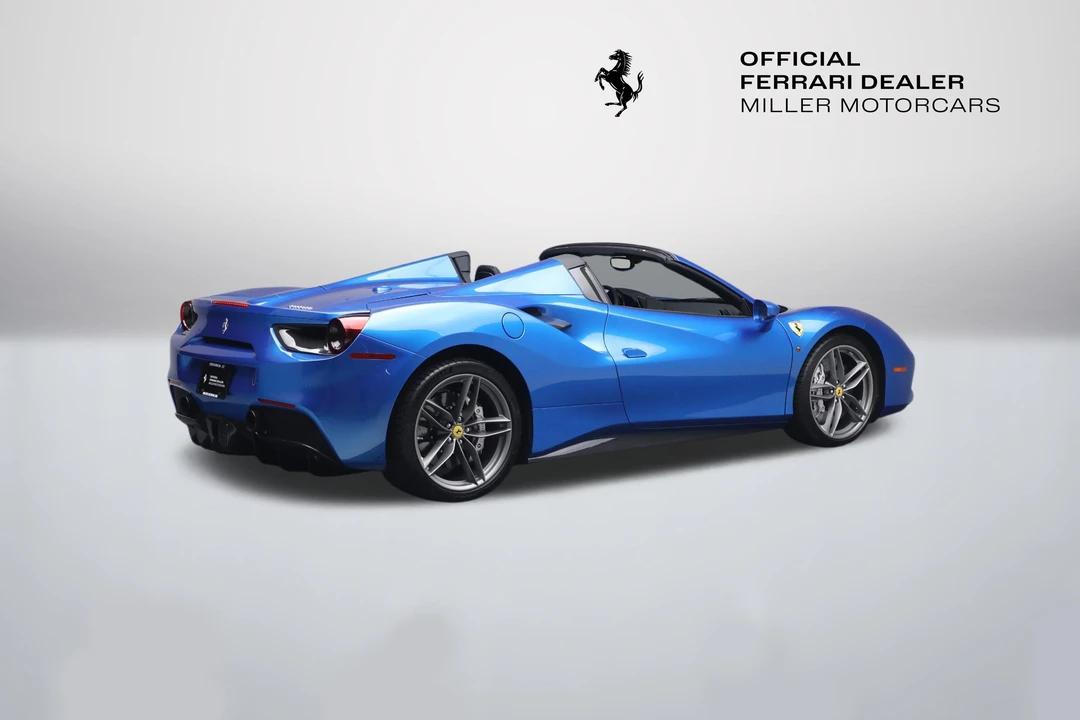 2017 Ferrari 488 Spider - Image 8 of 31