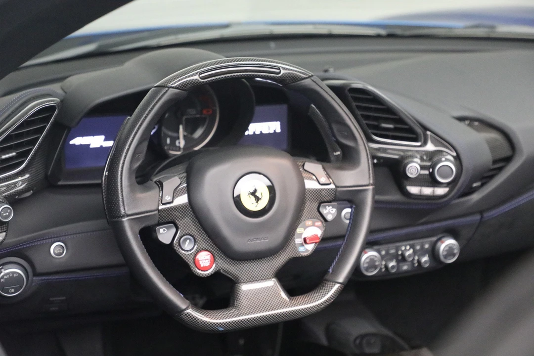 2017 Ferrari 488 Spider - Image 16 of 31