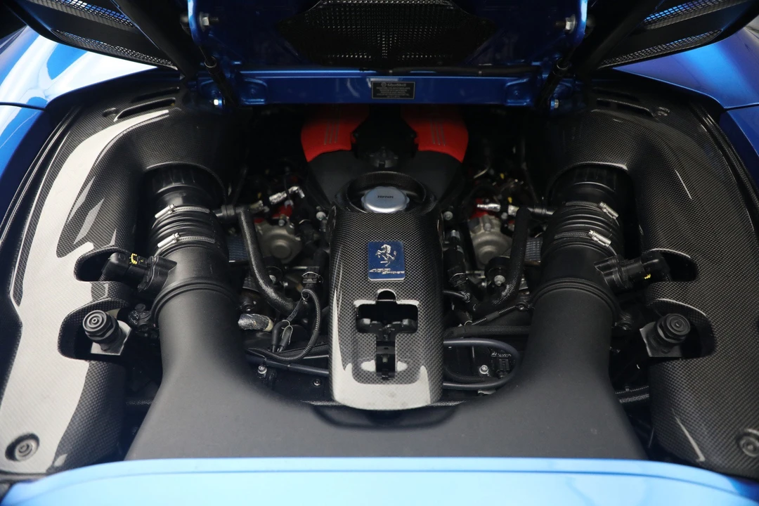 2017 Ferrari 488 Spider - Image 31 of 31