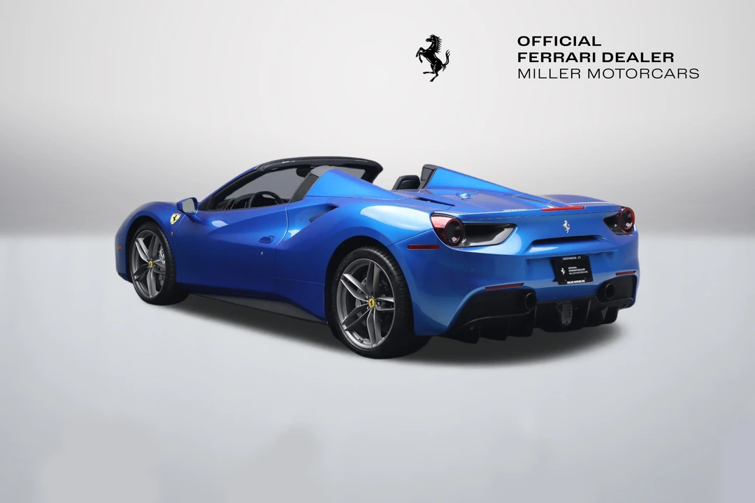 2017 Ferrari 488 Spider - Image 5 of 31