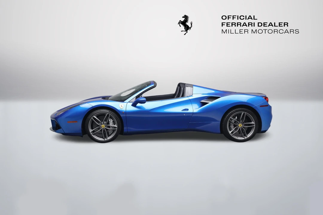 2017 Ferrari 488 Spider - Image 3 of 31