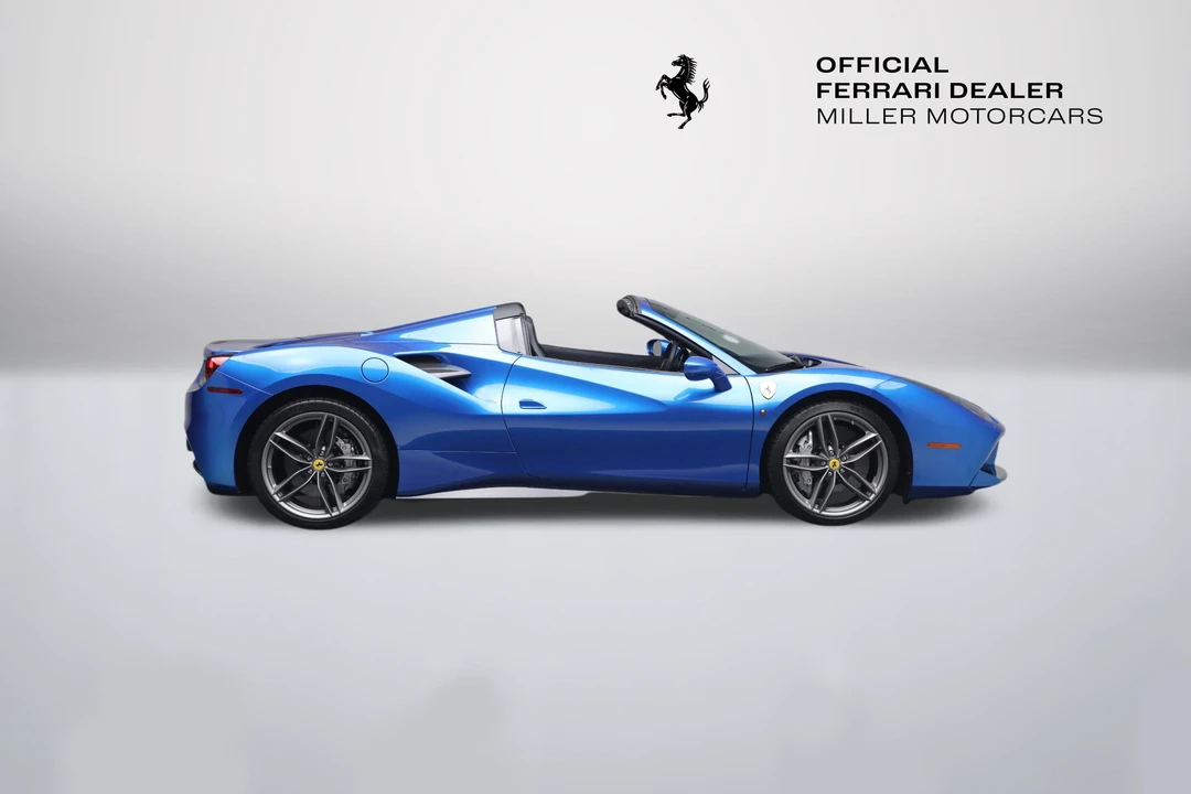 2017 Ferrari 488 Spider - Image 9 of 31