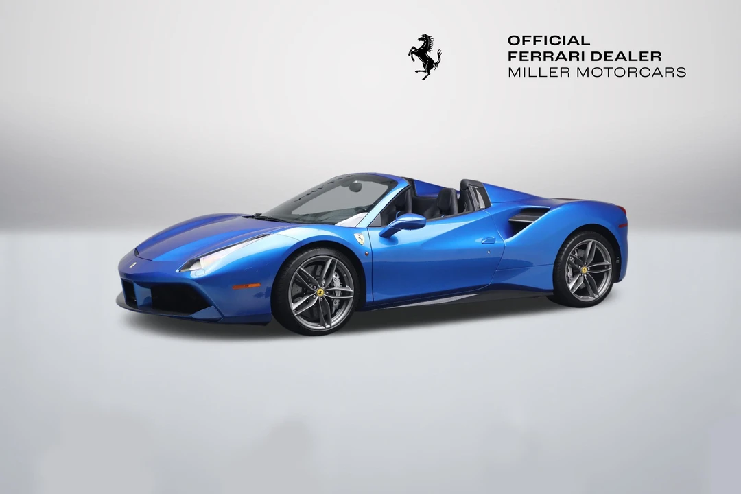 2017 Ferrari 488 Spider - Image 2 of 31