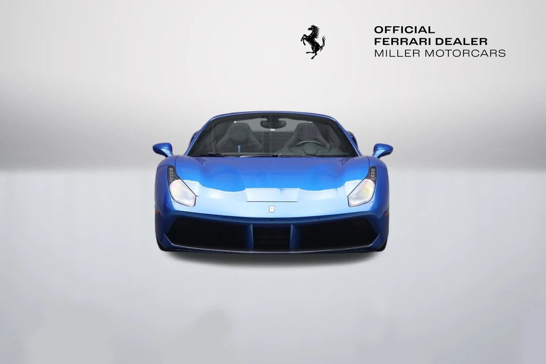 2017 Ferrari 488 Spider - Image 12 of 31