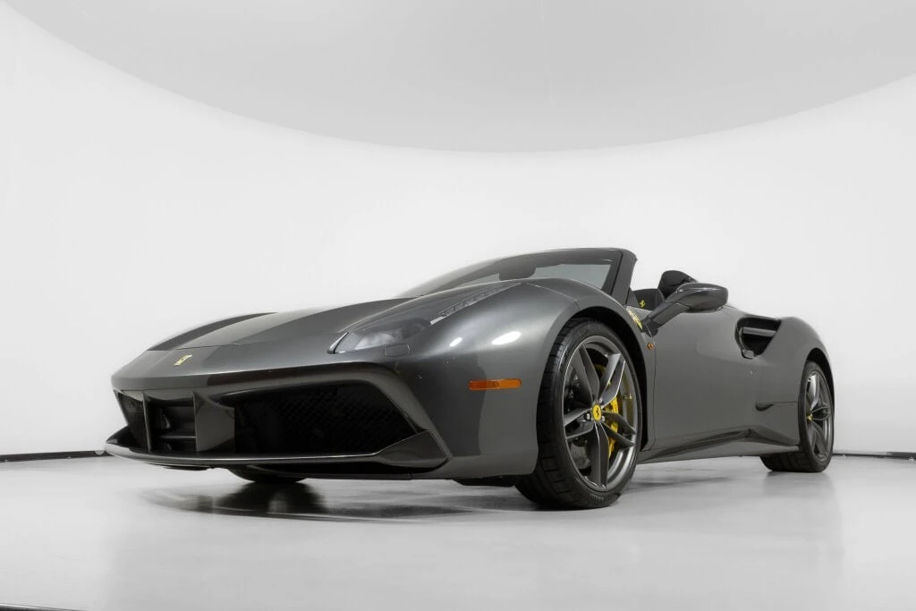 2017 Ferrari 488 Spider - Image 14 of 31