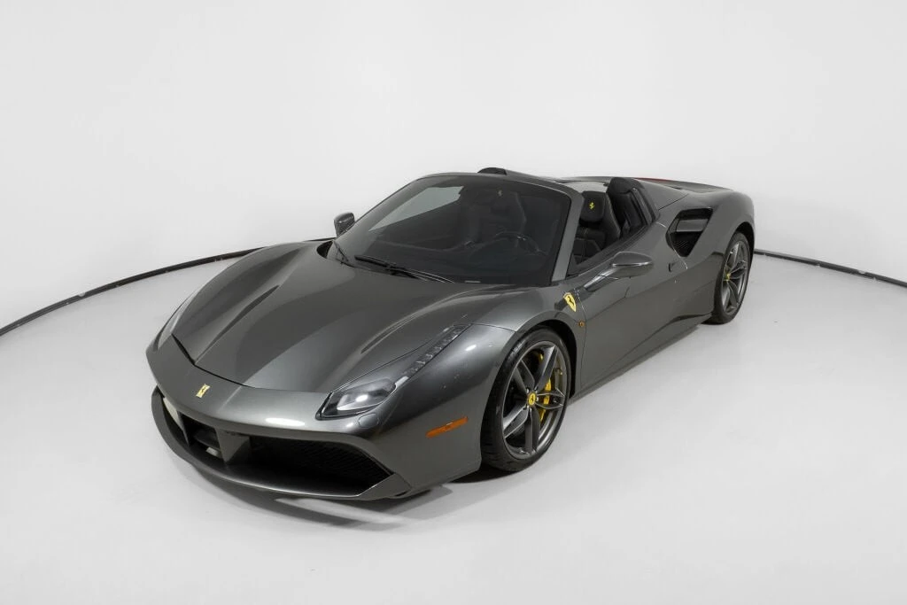 2017 Ferrari 488 Spider - Image 2 of 31