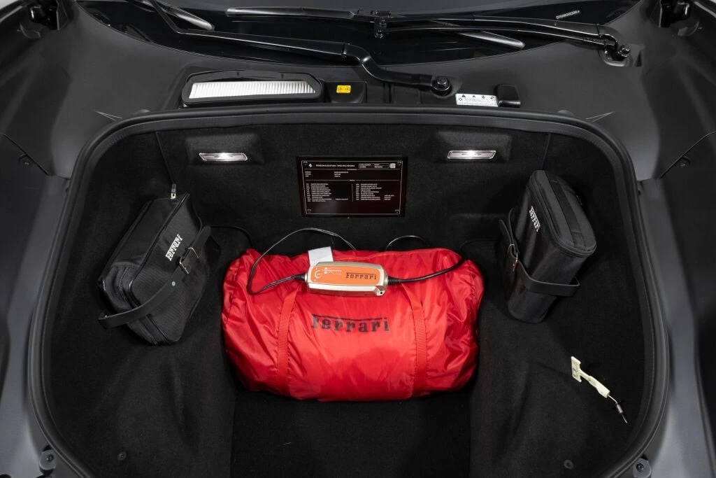 2017 Ferrari 488 Spider - Image 22 of 31