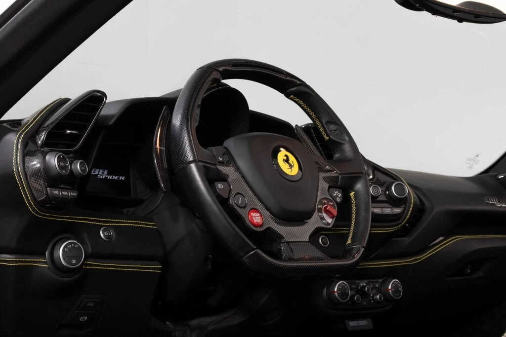 2017 Ferrari 488 Spider - Image 30 of 31