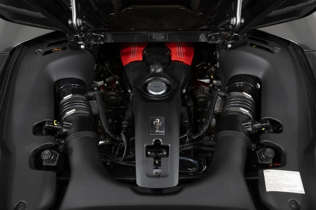 2017 Ferrari 488 Spider - Image 19 of 31