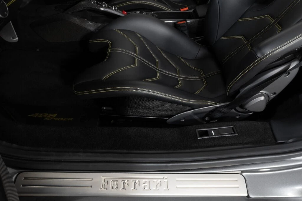 2017 Ferrari 488 Spider - Image 29 of 31