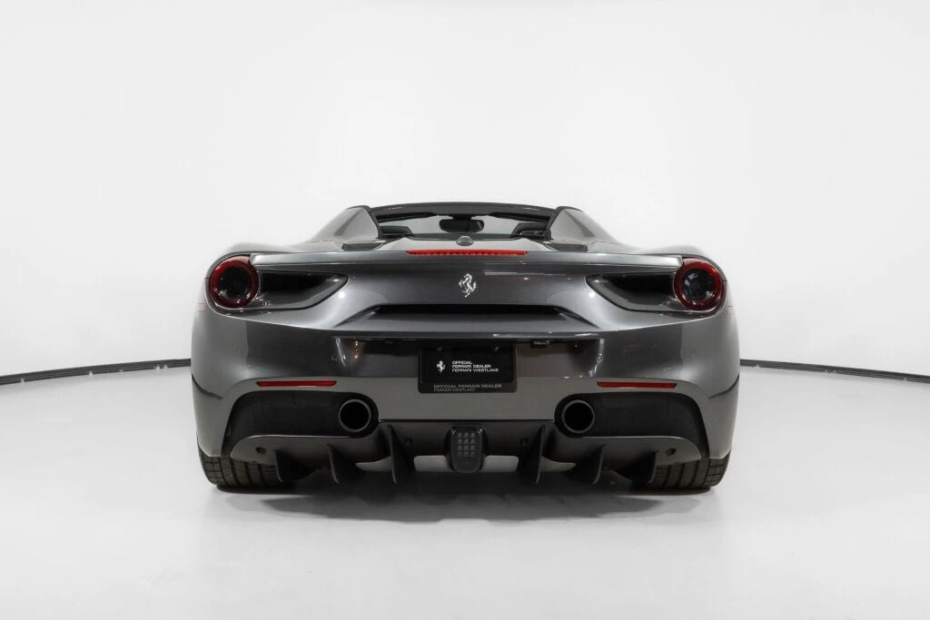 2017 Ferrari 488 Spider - Image 6 of 31