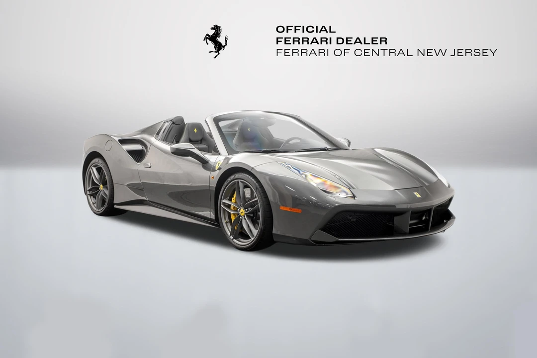 2017 Ferrari 488 Spider - Image 17 of 31