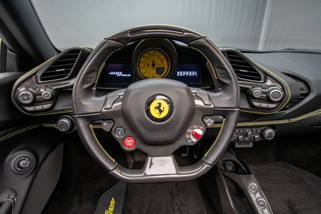 2017 Ferrari 488 Spider - Image 19 of 31