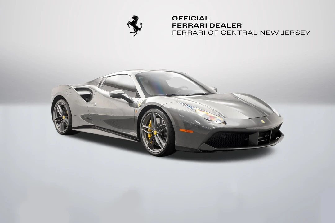 2017 Ferrari 488 Spider - Image 9 of 31