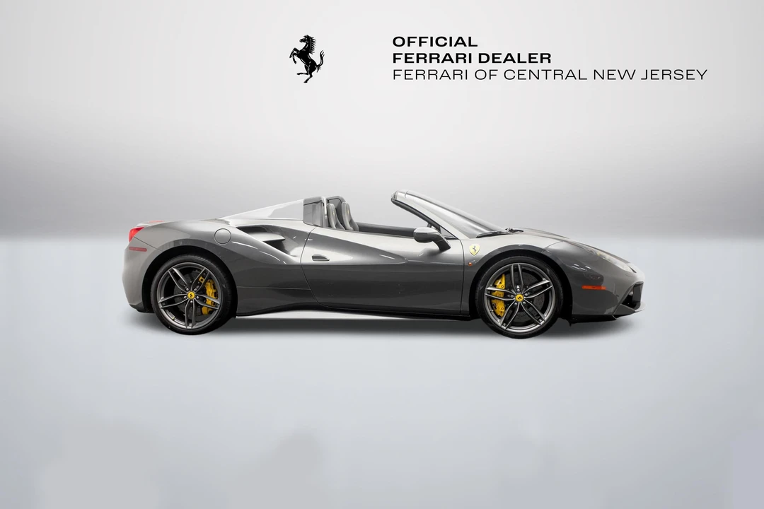 2017 Ferrari 488 Spider - Image 8 of 31