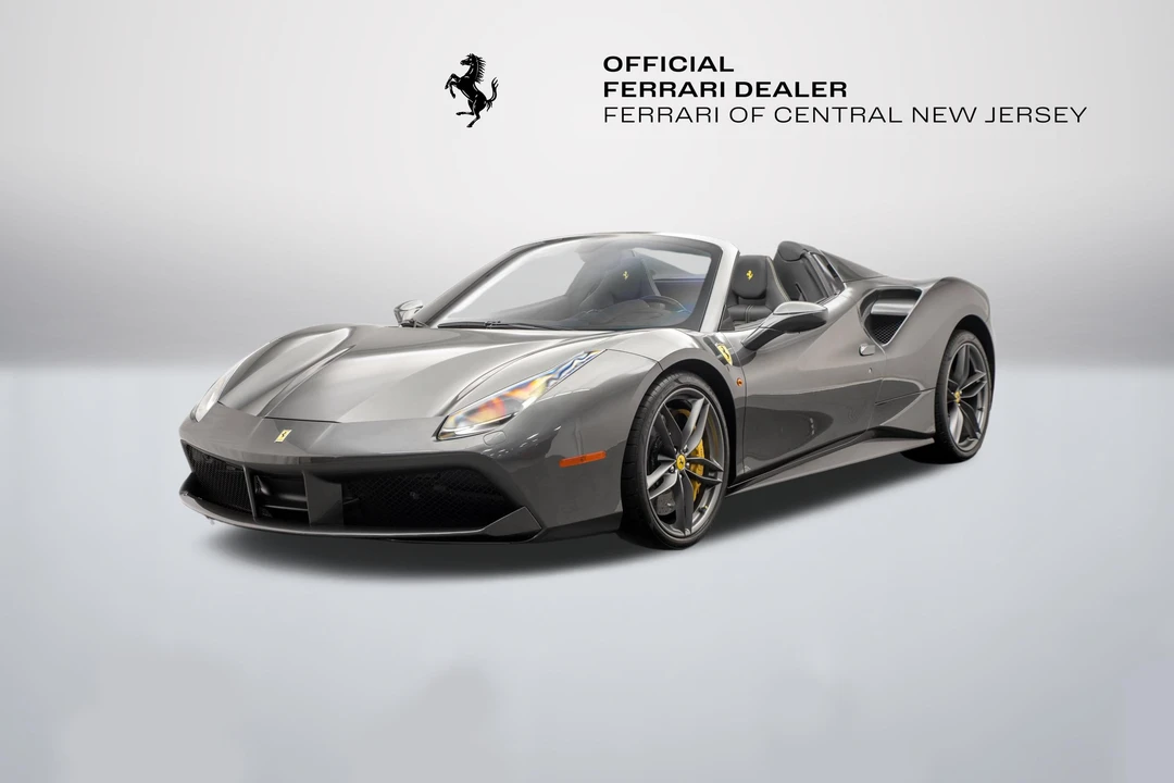 2017 Ferrari 488 Spider - Image 3 of 31