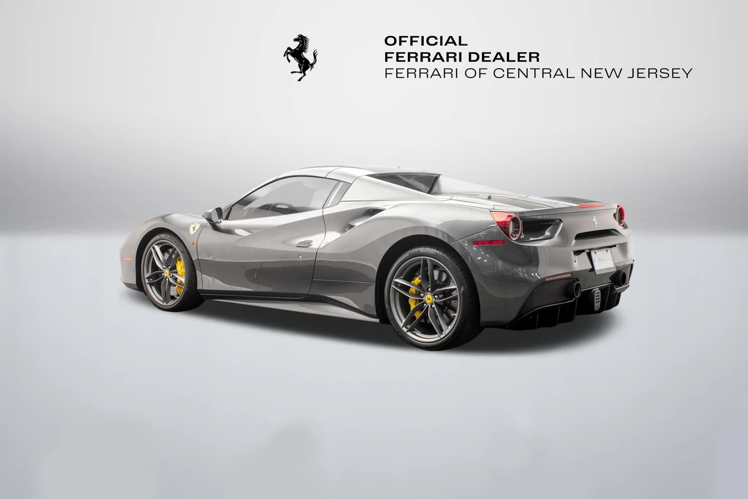 2017 Ferrari 488 Spider - Image 13 of 31