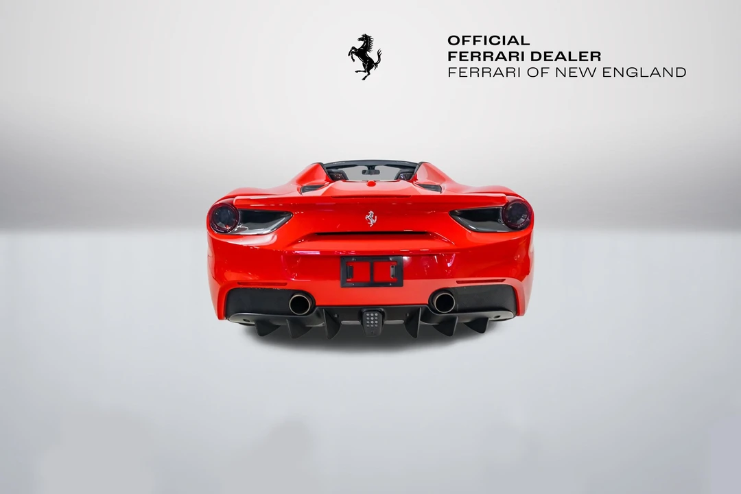 2017 Ferrari 488 Spider - Image 18 of 31