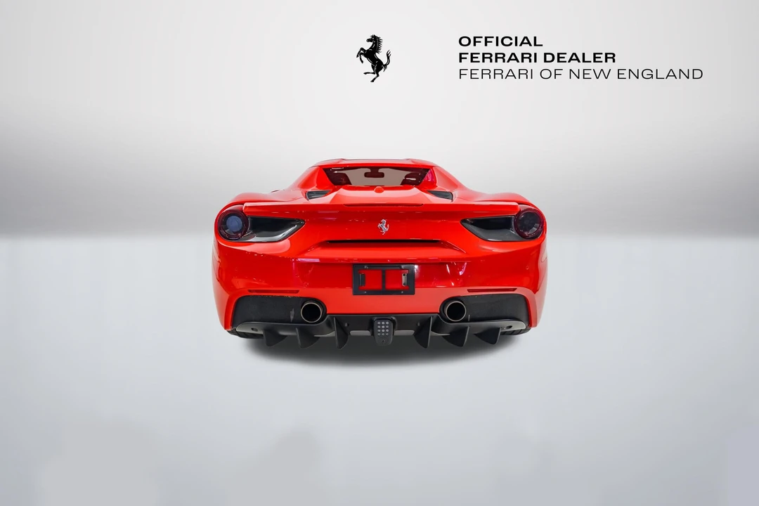 2017 Ferrari 488 Spider - Image 8 of 31