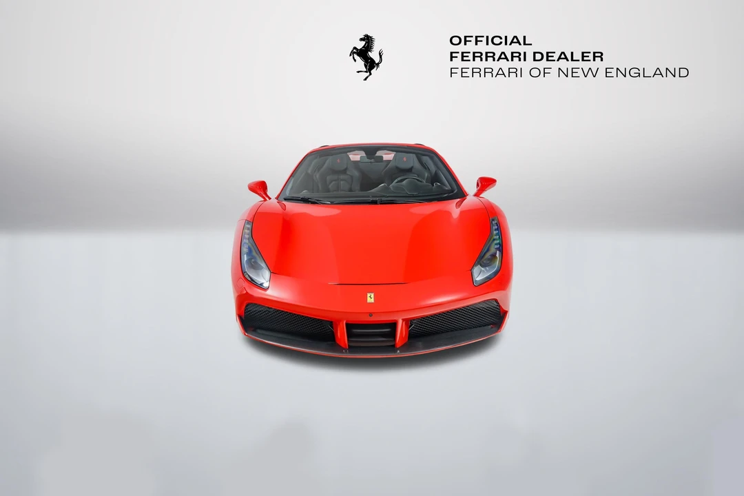 2017 Ferrari 488 Spider - Image 12 of 31