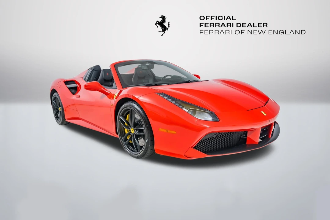 2017 Ferrari 488 Spider - Image 21 of 31