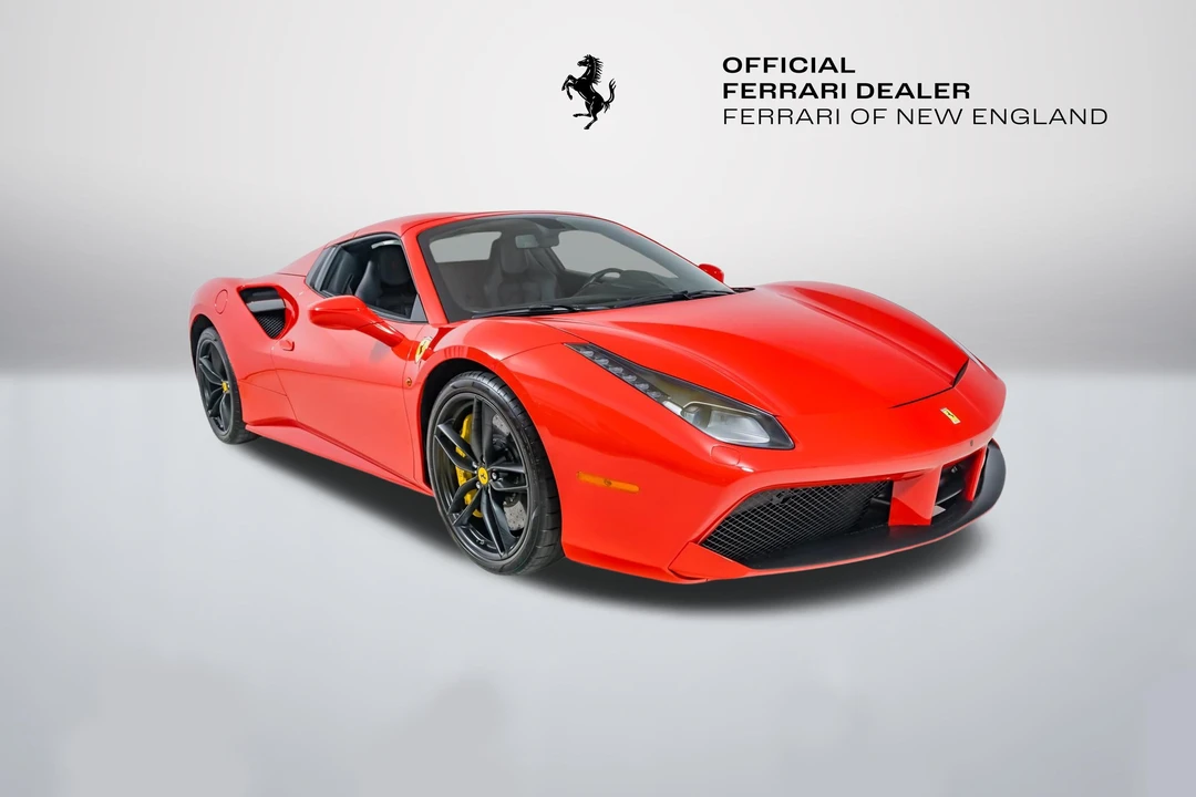 2017 Ferrari 488 Spider - Image 11 of 31