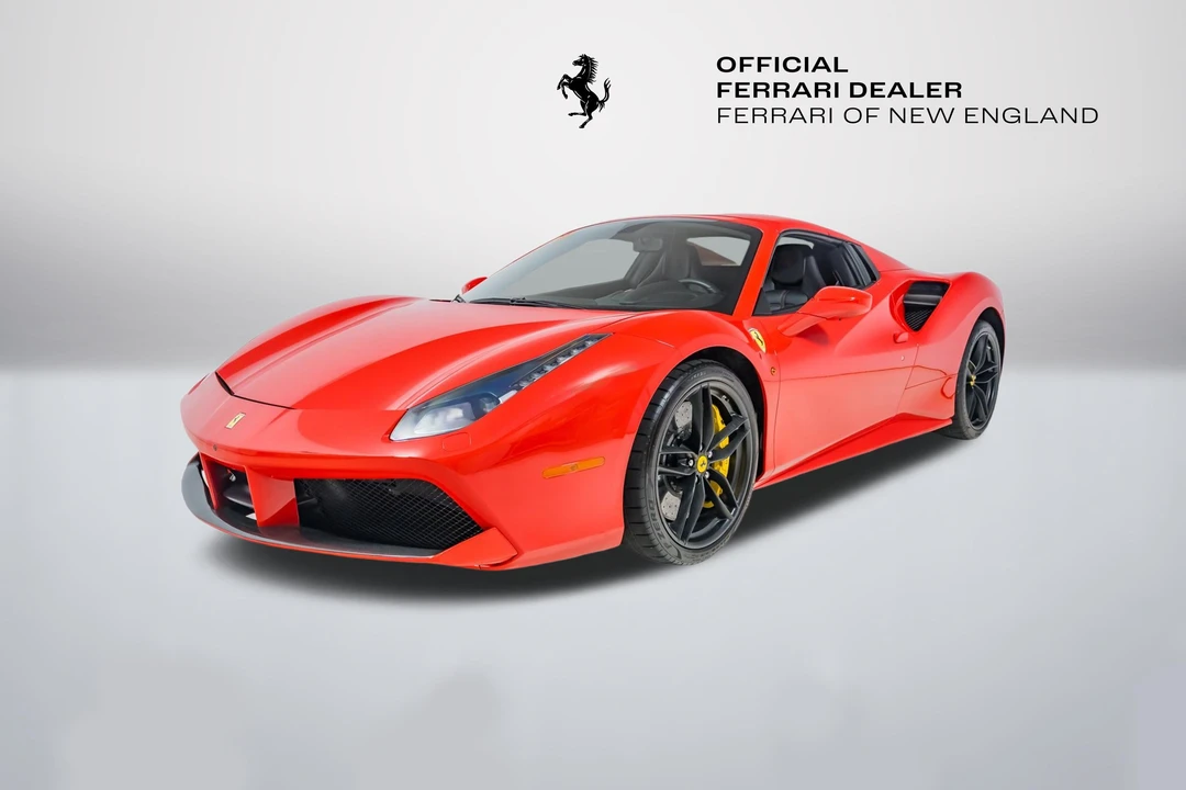 2017 Ferrari 488 Spider - Image 2 of 31