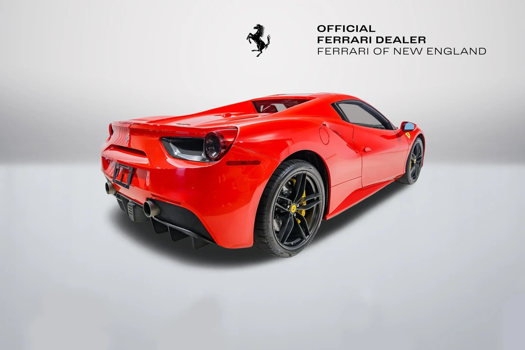 2017 Ferrari 488 Spider - Image 9 of 31