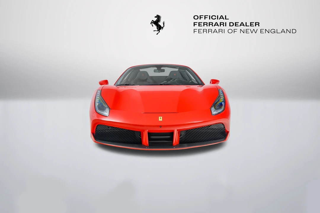 2017 Ferrari 488 Spider - Image 13 of 31