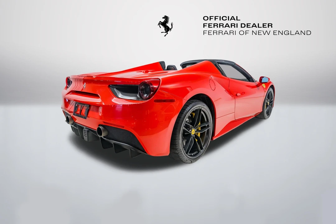 2017 Ferrari 488 Spider - Image 19 of 31